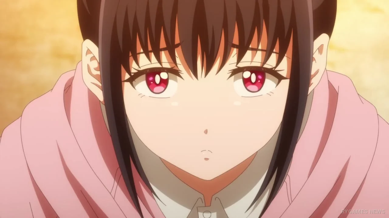 Cuplikan Main PV My Girlfriend's Friend - gambar 11