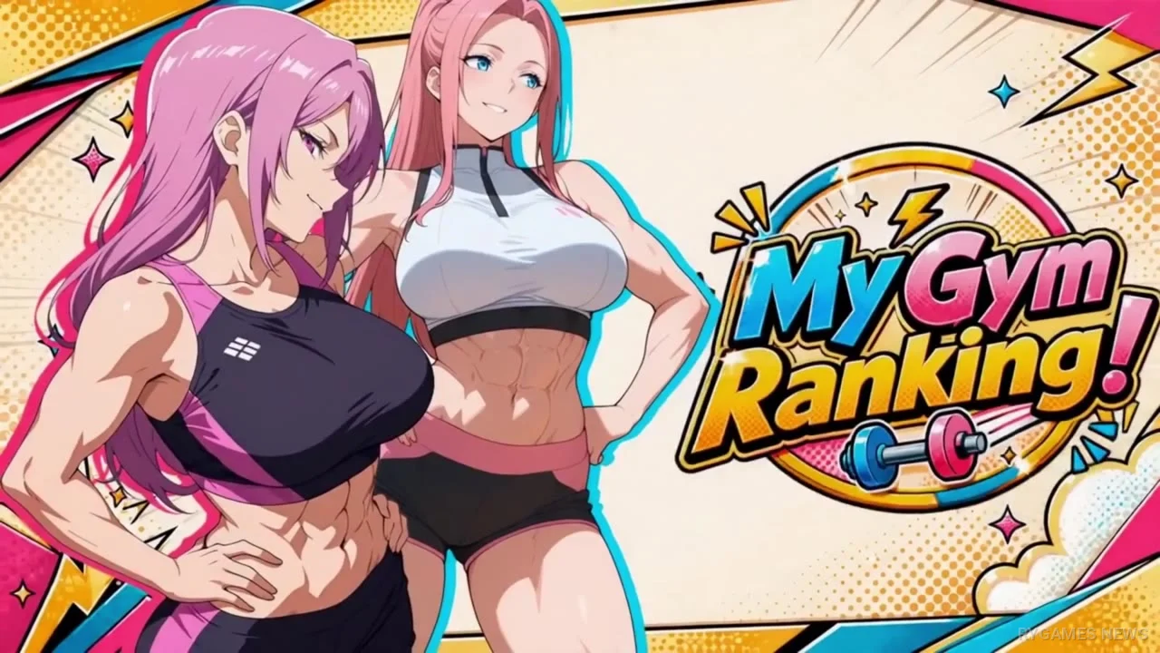 『My Gym Adventure!』Steamで配信開始。Easy・Hard・Expertの3難易度で楽しむフィットネス系パズル