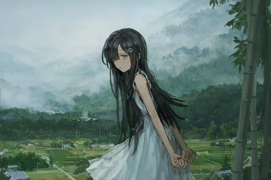 Nanakakusui no Shoujo Reveals Cover Ahead of October 22 Release