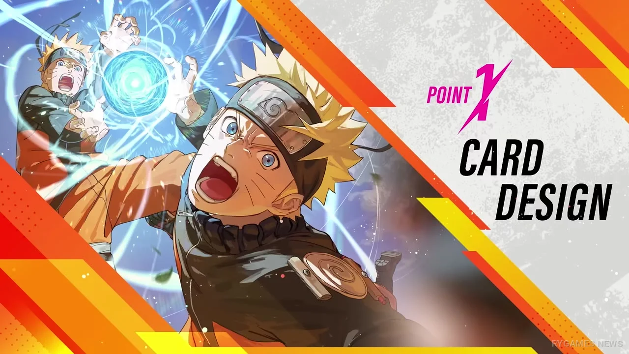 NARUTO CARD GAME Overview Trailer - gambar 4