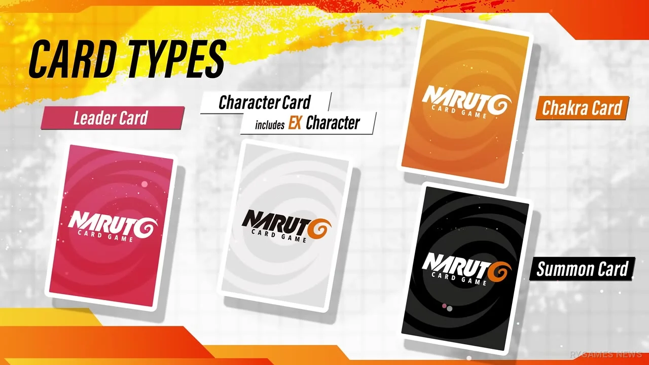 NARUTO CARD GAME Overview Trailer - gambar 9