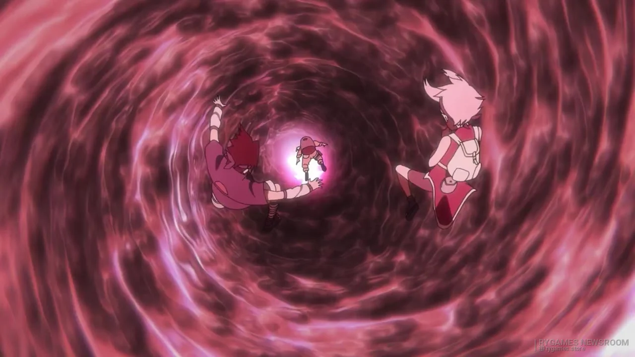 Stills from the NARUTO x NINKU Official Teaser PV - gambar 2