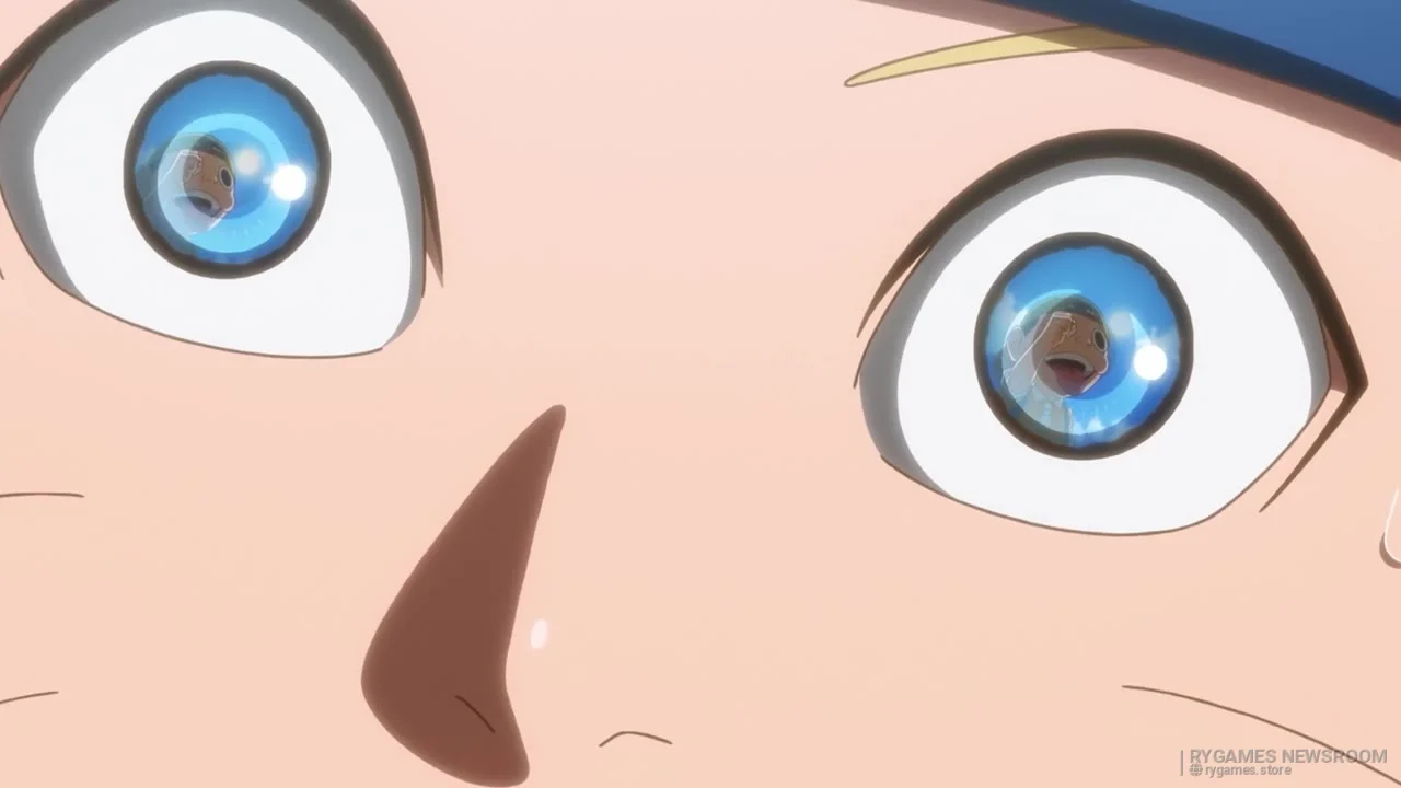 Stills from the NARUTO x NINKU Official Teaser PV - gambar 3