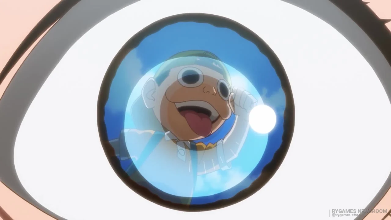 Stills from the NARUTO x NINKU Official Teaser PV - gambar 4