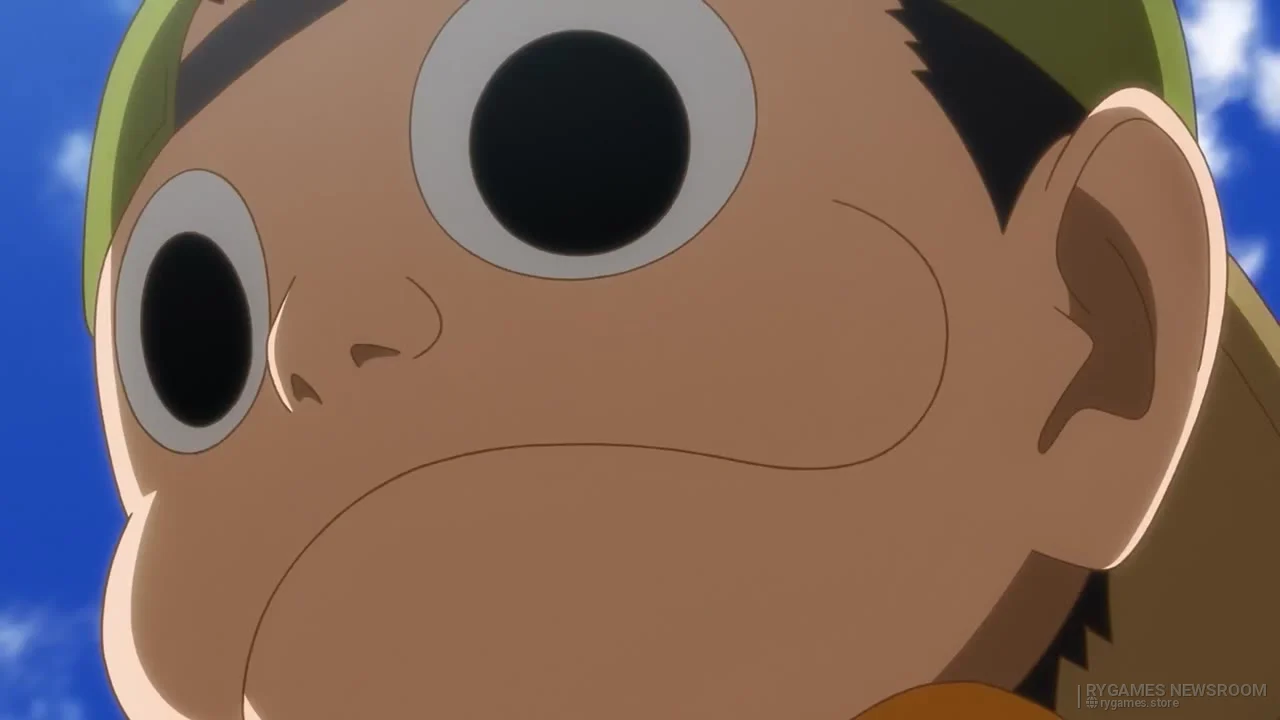 Stills from the NARUTO x NINKU Official Teaser PV - gambar 7