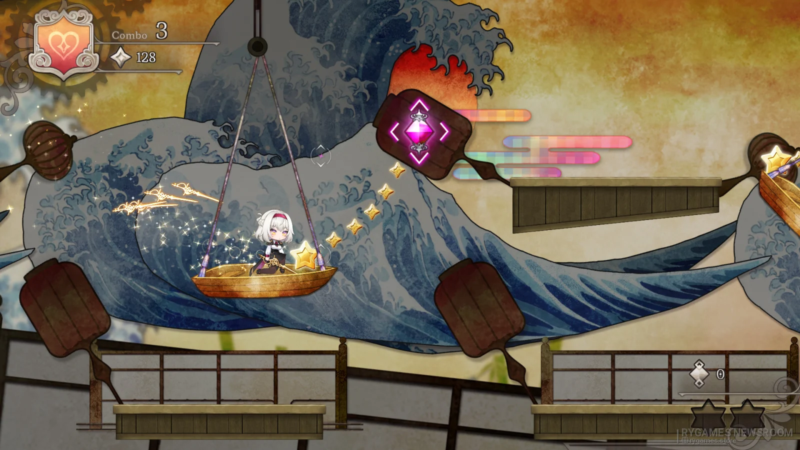 Steam掲載『Nientum - Op.ZERO』ゲーム画面 - gambar 8