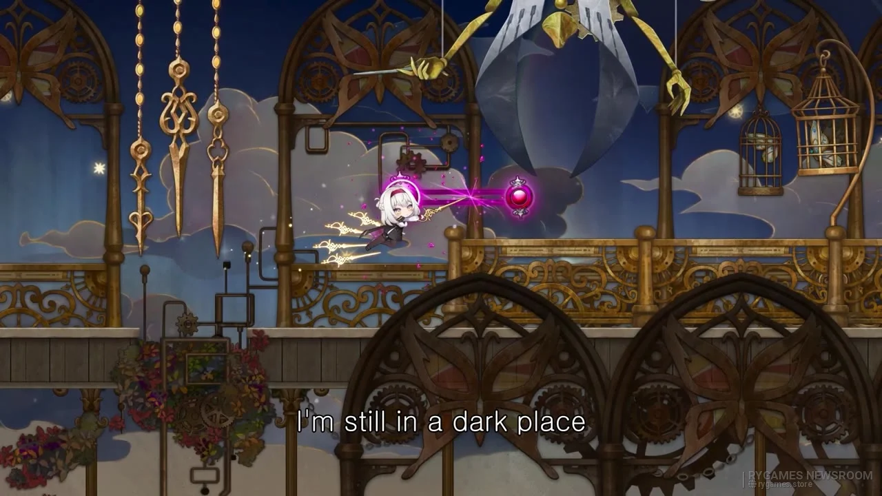 Steam掲載『Nientum - Op.ZERO』ゲーム画面 - gambar 11