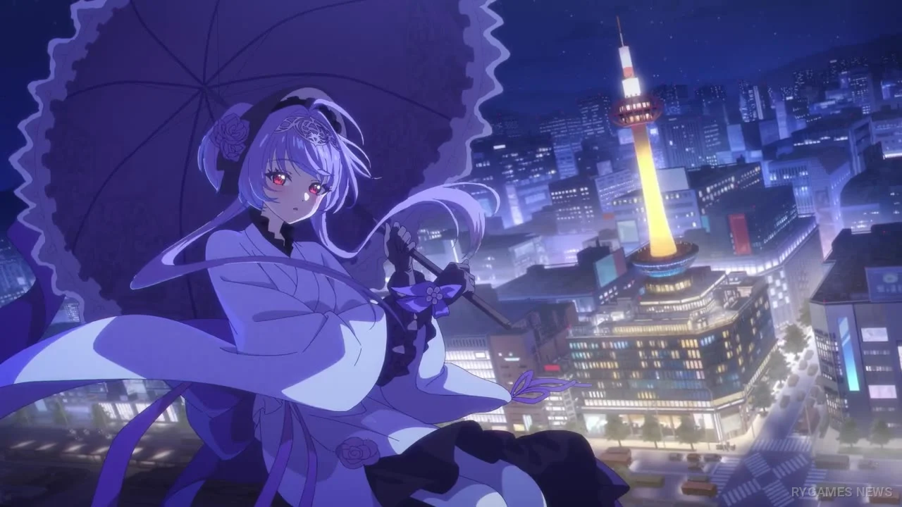 「NIKKE in 京都」第2弾 特別アニメーションPV場面カット - gambar 4