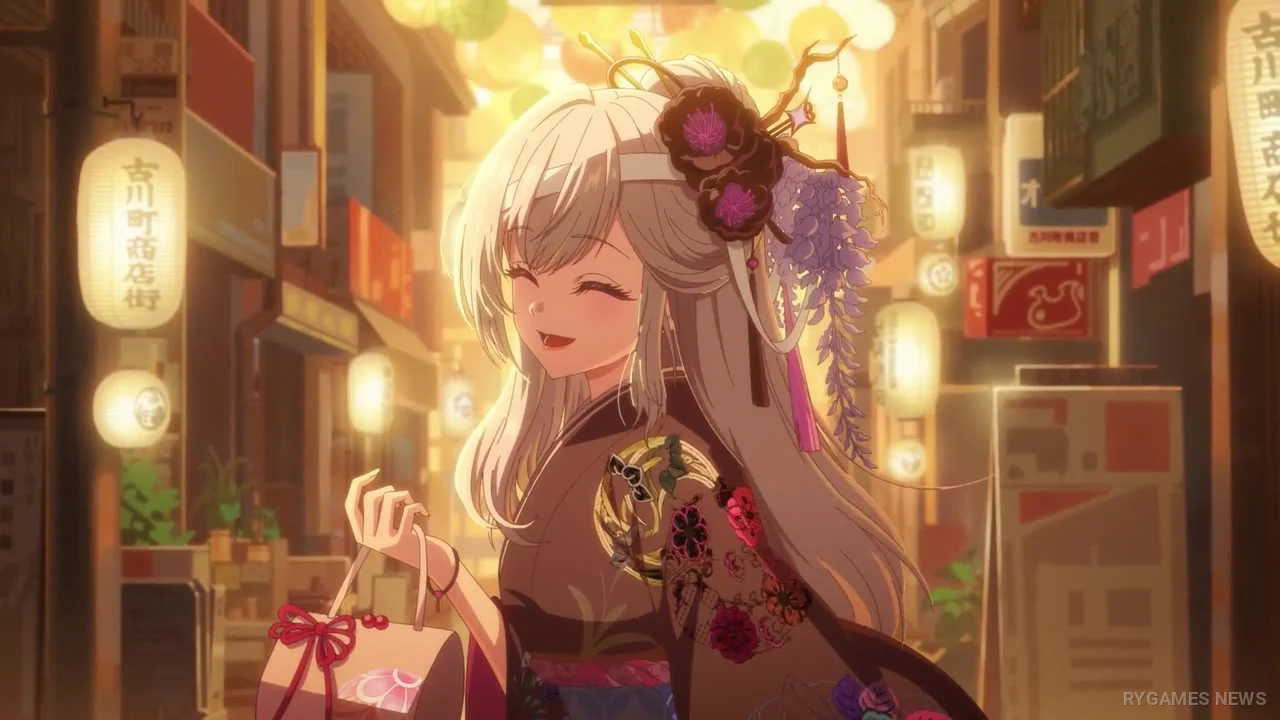 「NIKKE in 京都」第2弾 特別アニメーションPV場面カット - gambar 5