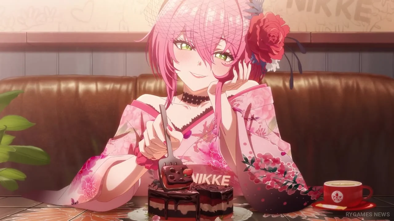 「NIKKE in 京都」第2弾 特別アニメーションPV場面カット - gambar 6