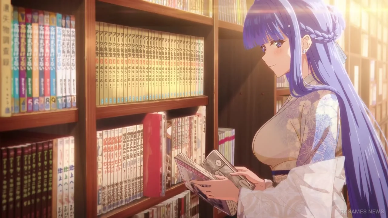 「NIKKE in 京都」第2弾 特別アニメーションPV場面カット - gambar 7
