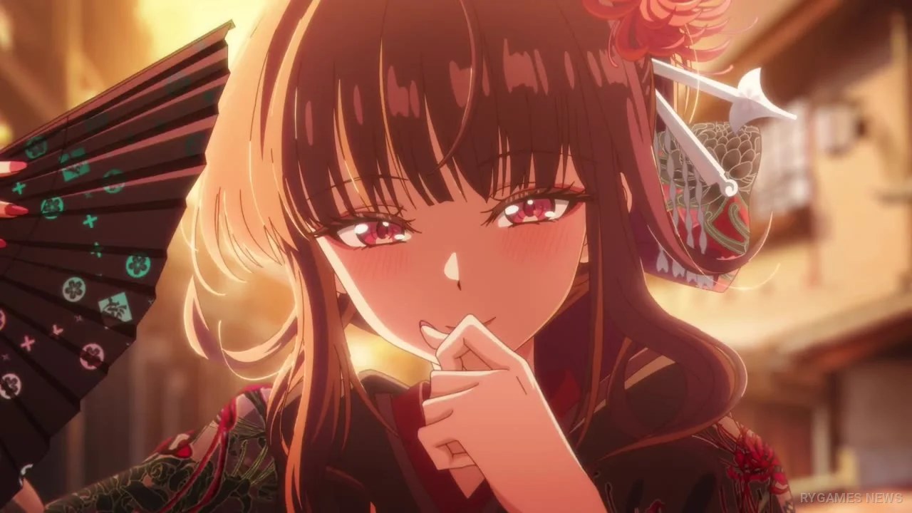 「NIKKE in 京都」第2弾 特別アニメーションPV場面カット - gambar 9