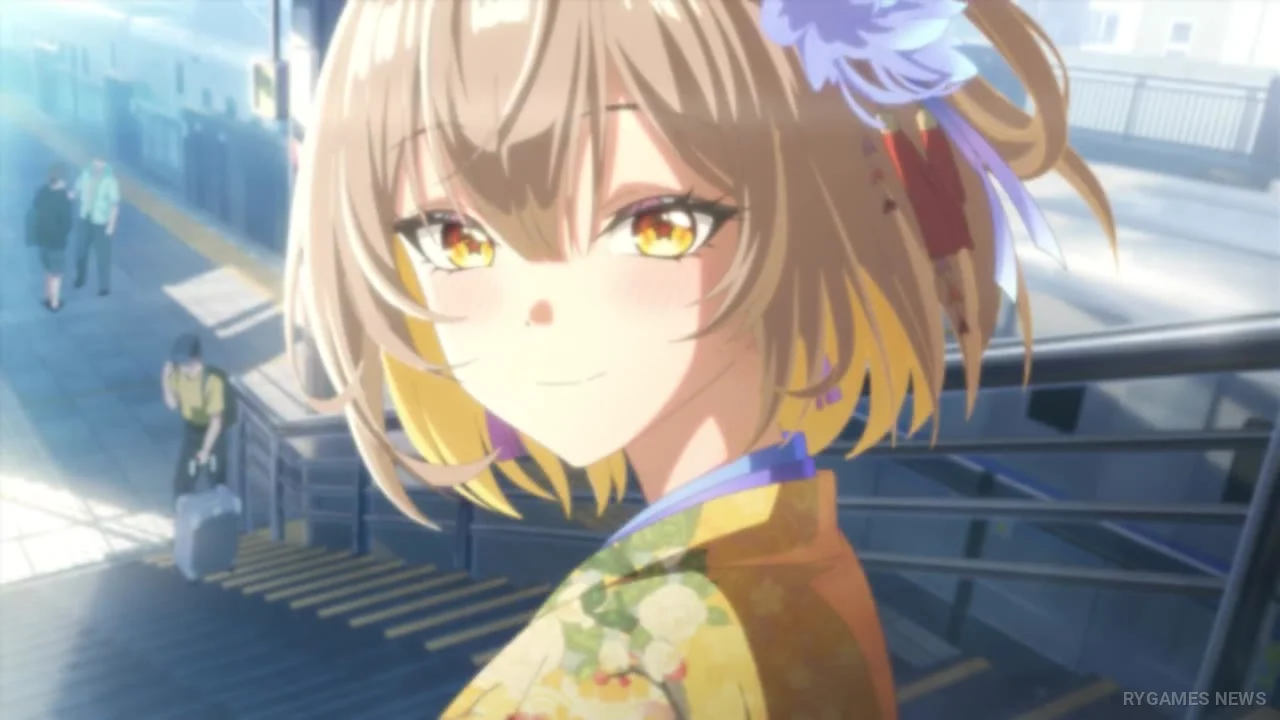 「NIKKE in 京都」第2弾 特別アニメーションPV場面カット - gambar 2