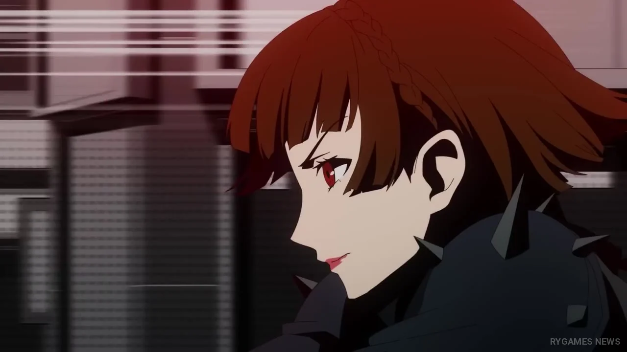 NIKKE x Persona Collaboration PV Screenshots - gambar 7