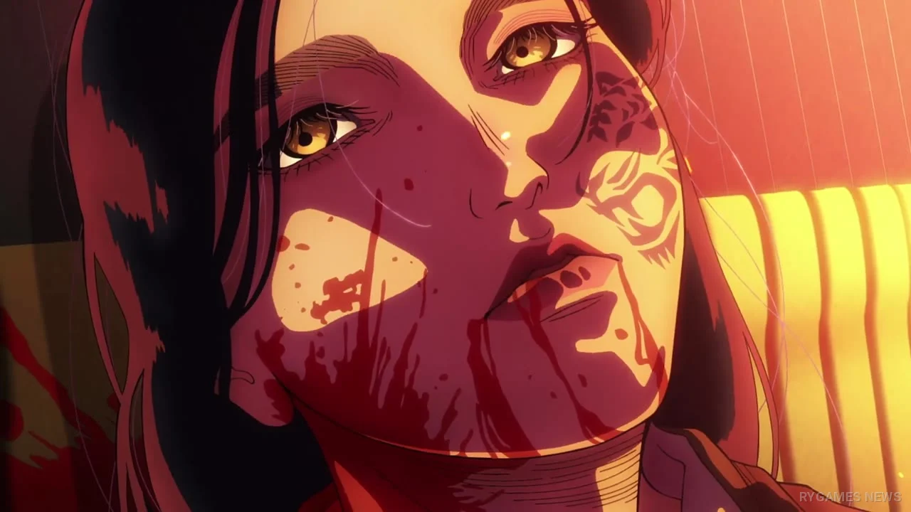 NIPPON SANGOKU 続編制作決定映像 場面カット - gambar 9