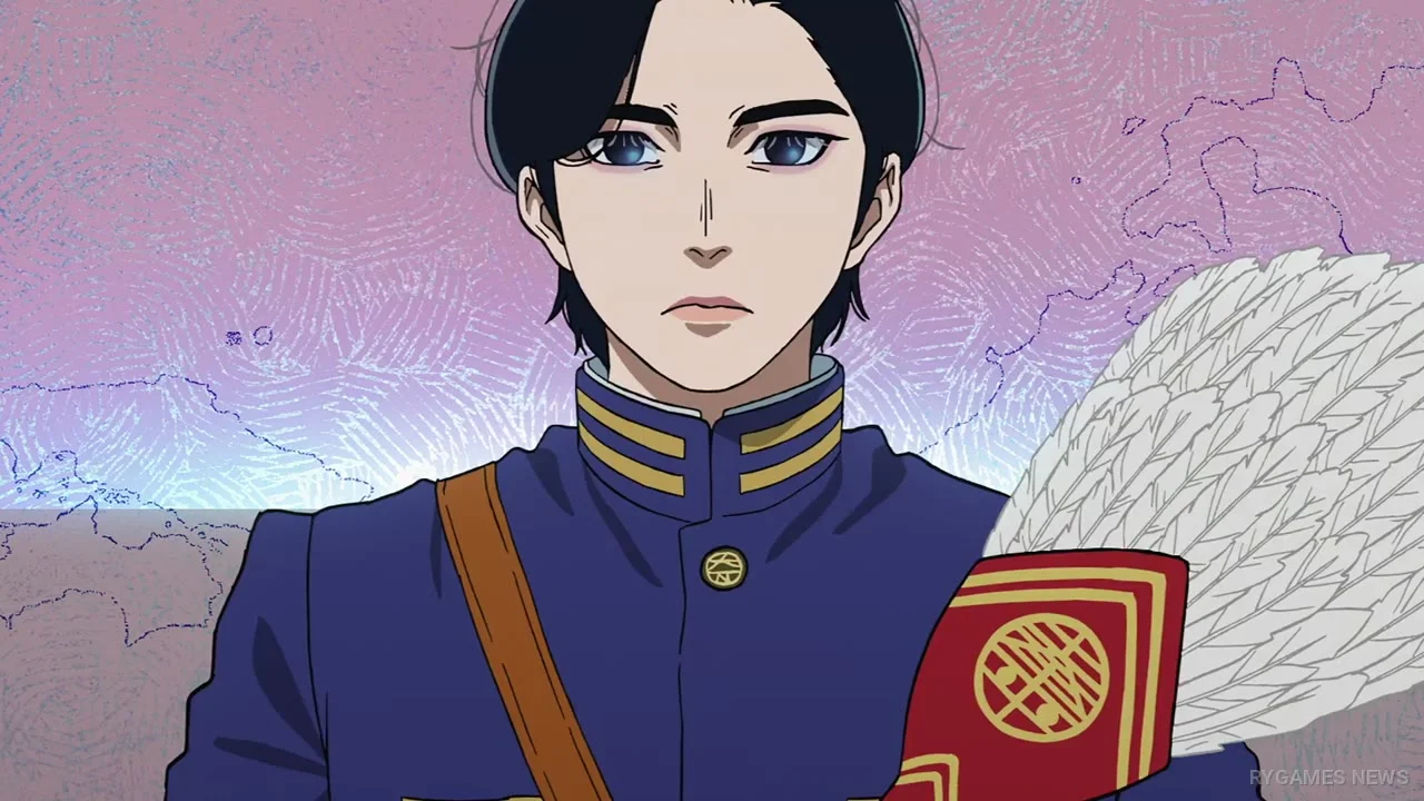 NIPPON SANGOKU 続編制作決定映像 場面カット - gambar 12
