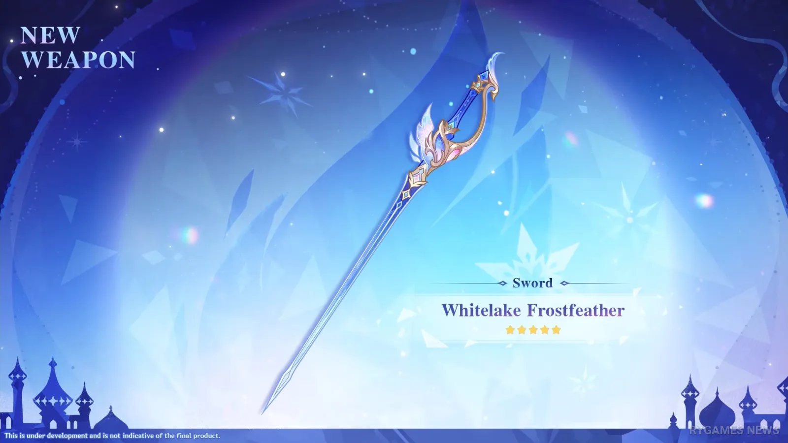 Whitelake Frostfeather