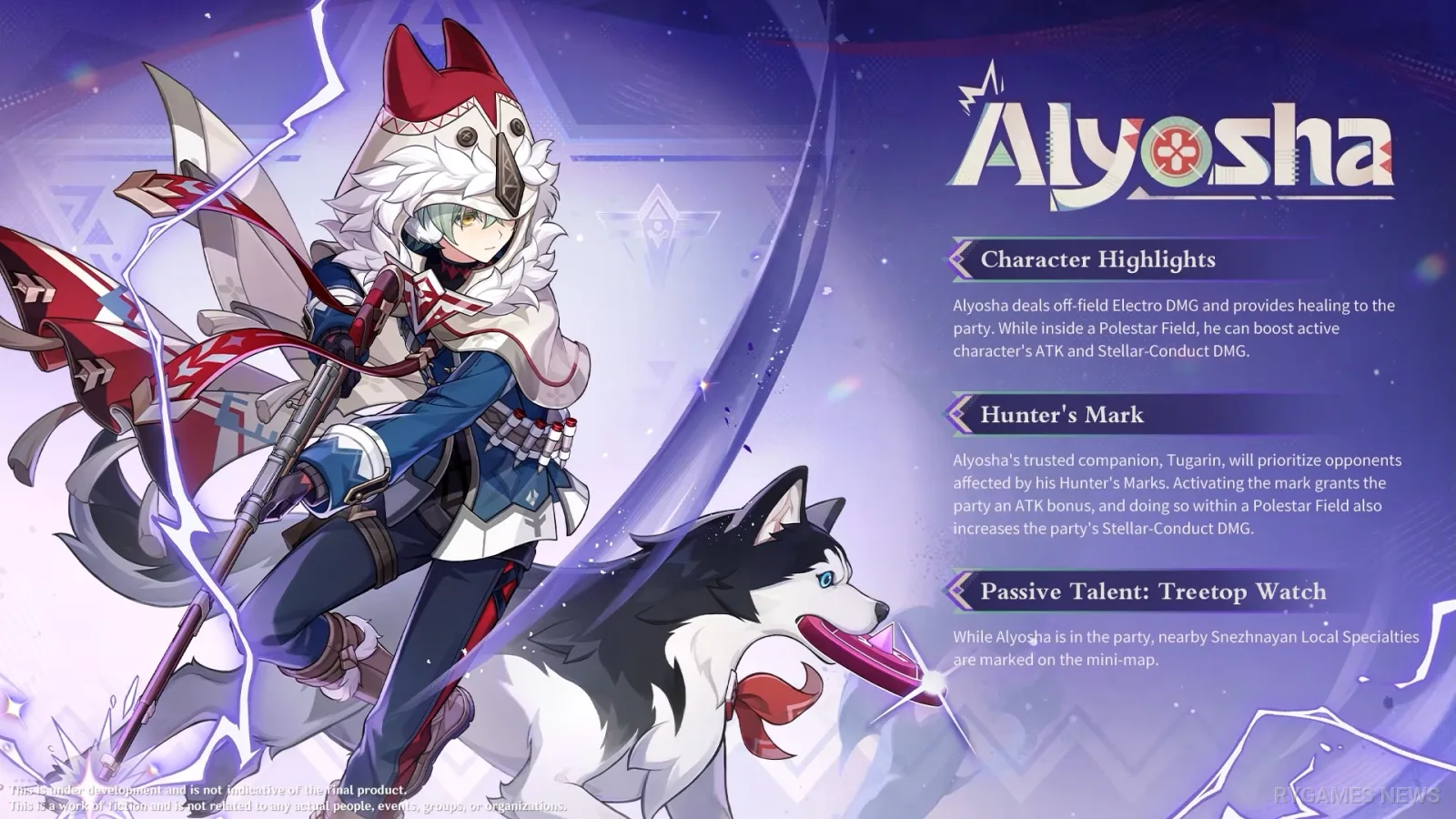 Alyosha, Tugarin, Hunter’s Mark, Thunderbolt Strike, dan Hunter’s Advance - gambar 40