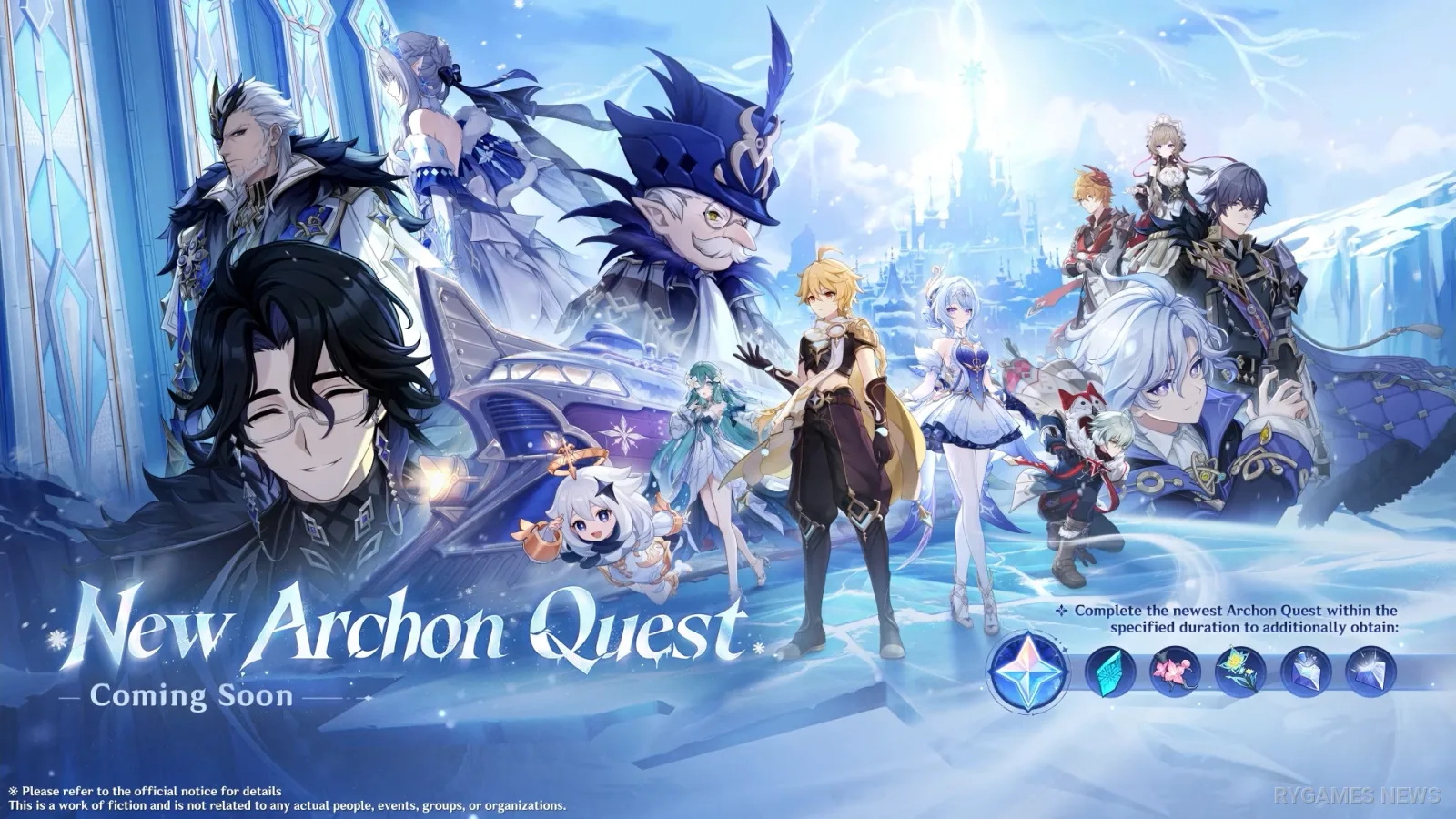 Archon Quest Everwinter Without Mercy - gambar 24