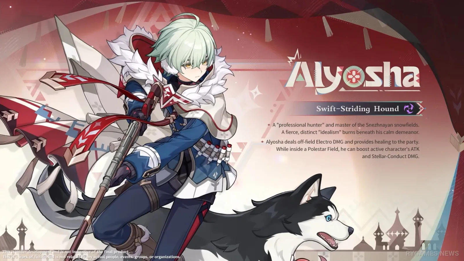 Alyosha, Tugarin, Hunter’s Mark, Thunderbolt Strike, dan Hunter’s Advance - gambar 39