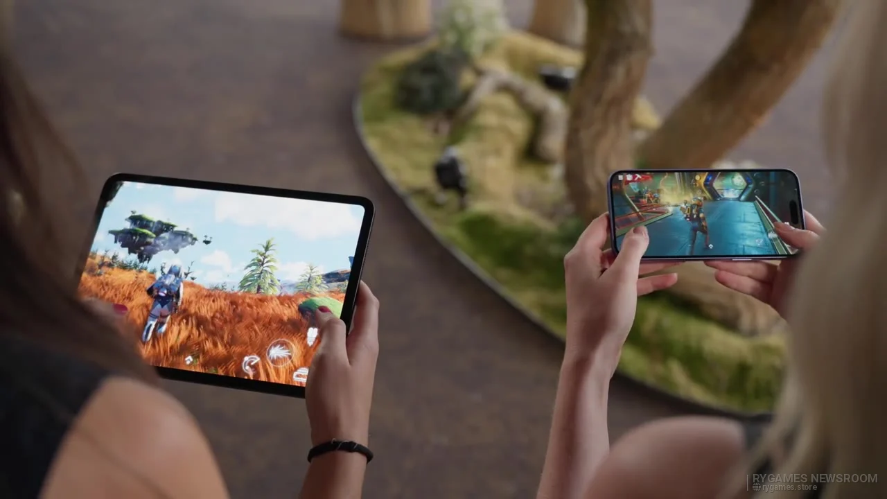 Cuplikan No Man’s Sky iOS Deep Dive - gambar 1
