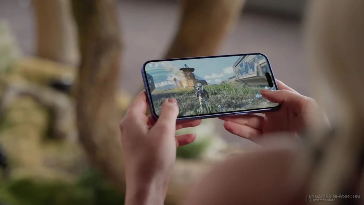 Cuplikan No Man’s Sky iOS Deep Dive - gambar 3