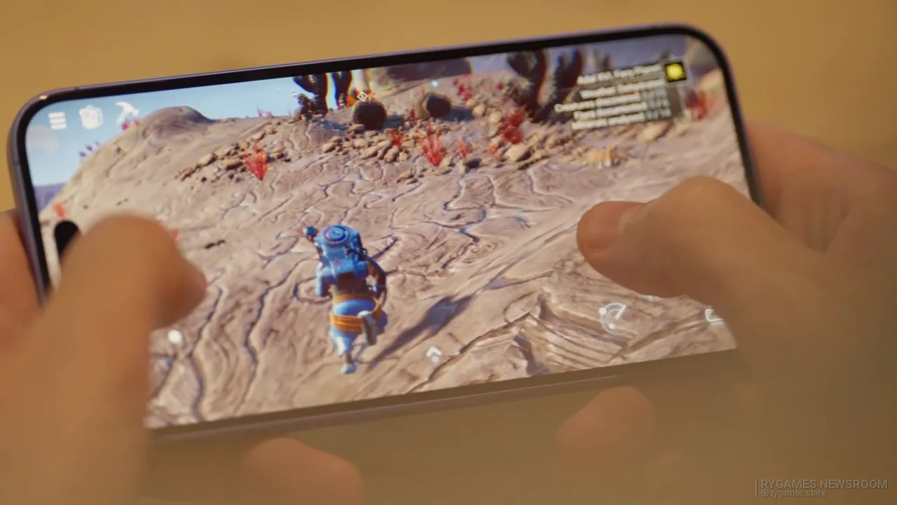 Cuplikan No Man’s Sky iOS Deep Dive - gambar 4