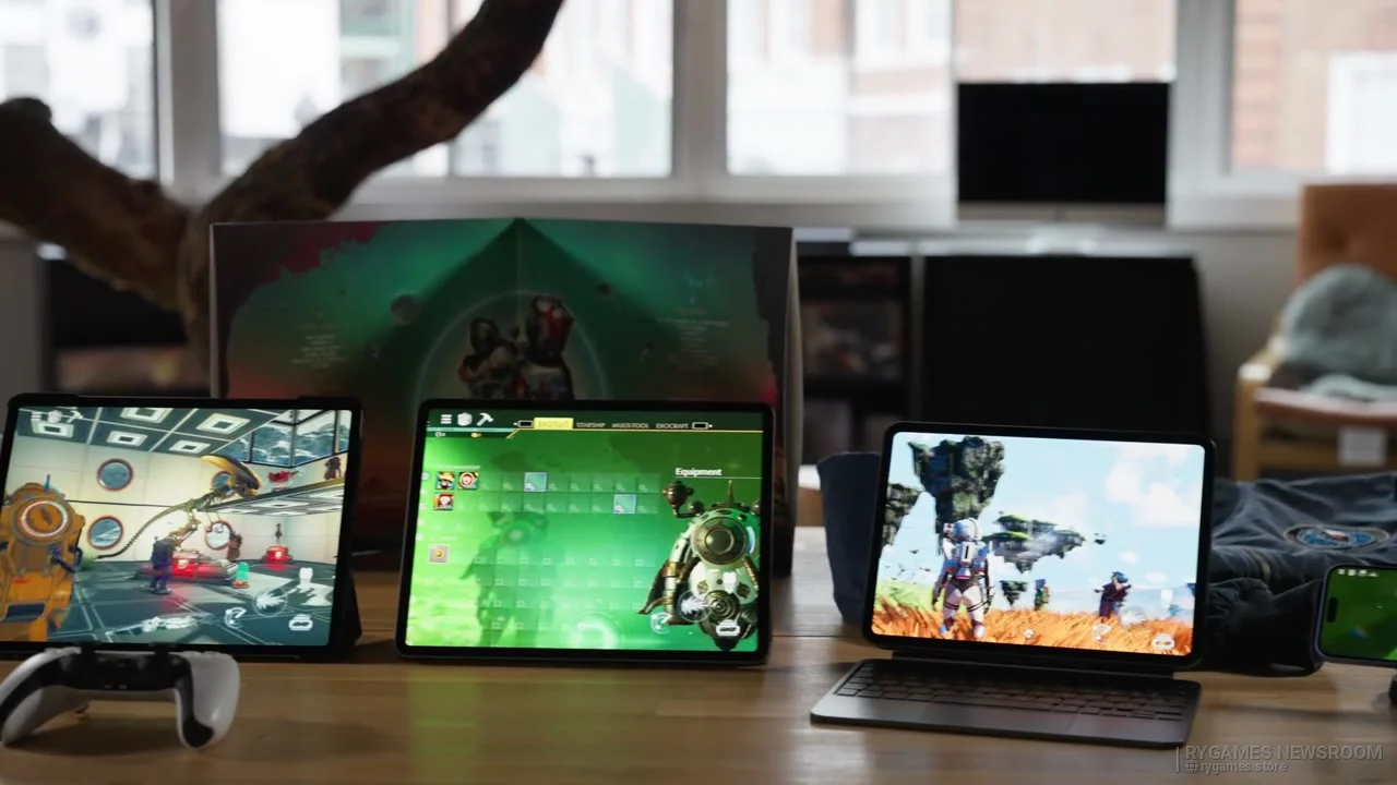 Cuplikan No Man’s Sky iOS Deep Dive - gambar 8
