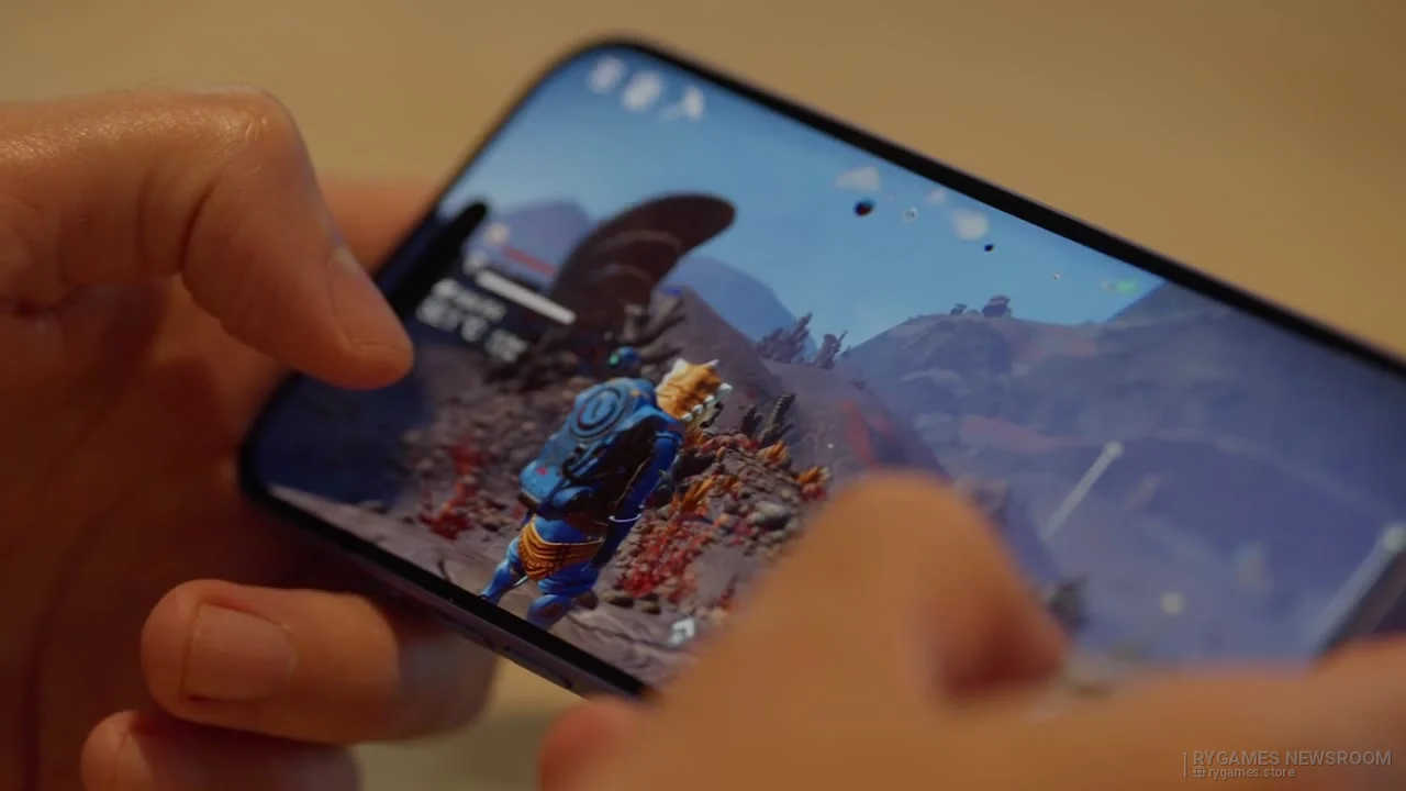 Cuplikan No Man’s Sky iOS Deep Dive - gambar 9