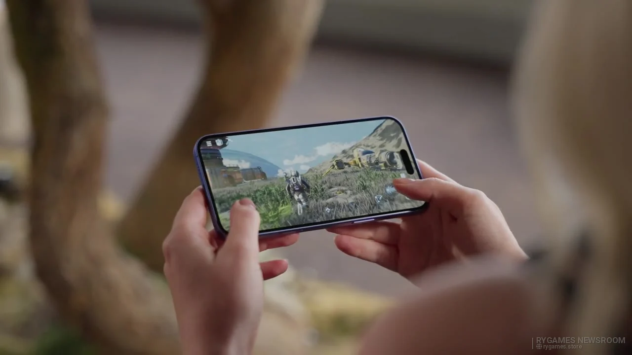 Cuplikan No Man’s Sky iOS Deep Dive - gambar 11