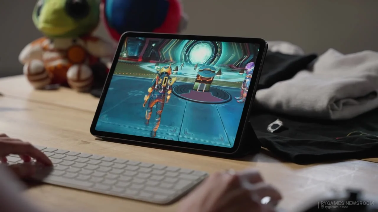Cuplikan No Man’s Sky iOS Deep Dive - gambar 12