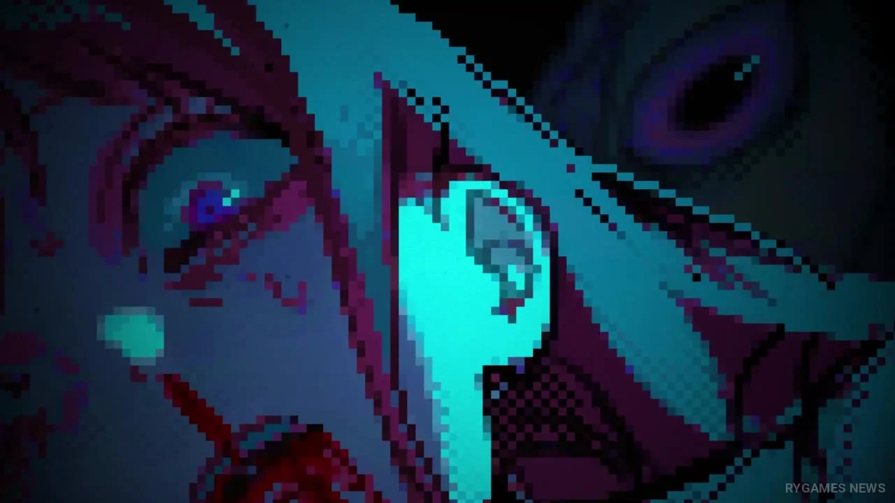 『ノロイあやし』公式告知映像の場面カット - gambar 8