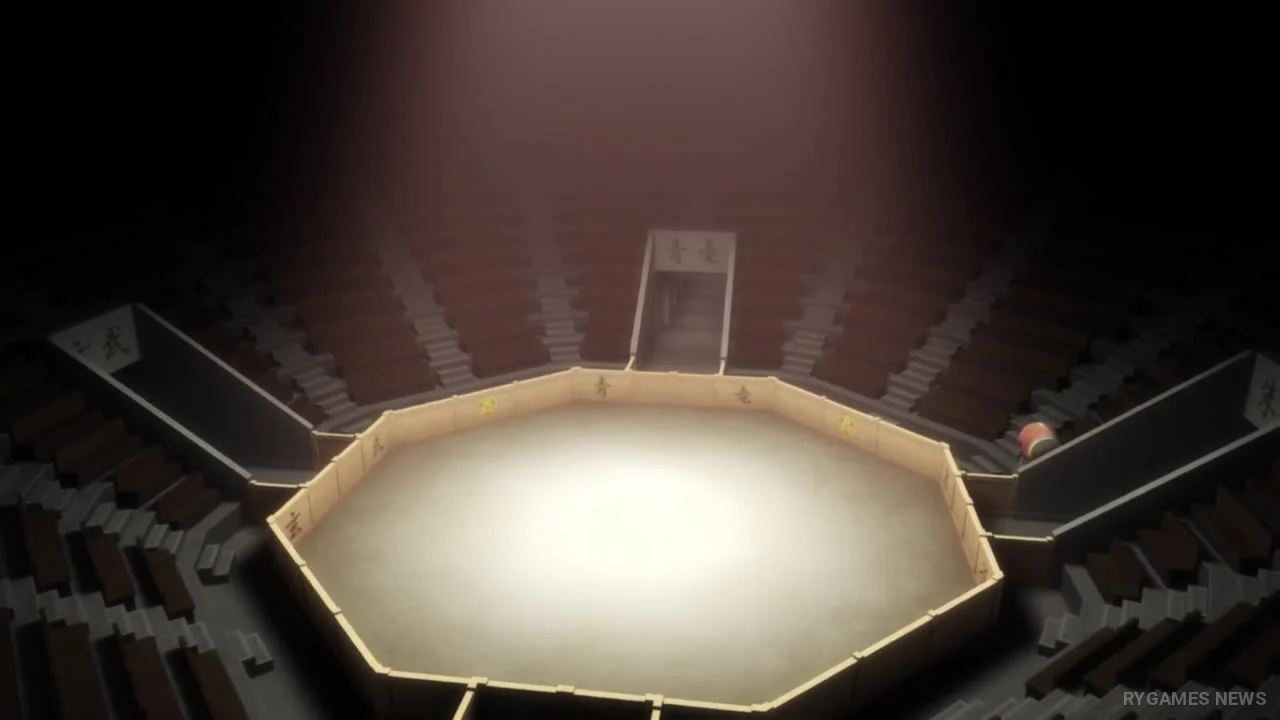Cuplikan teaser adaptasi anime Baki Gaiden: Retsu Kaioh - gambar 1