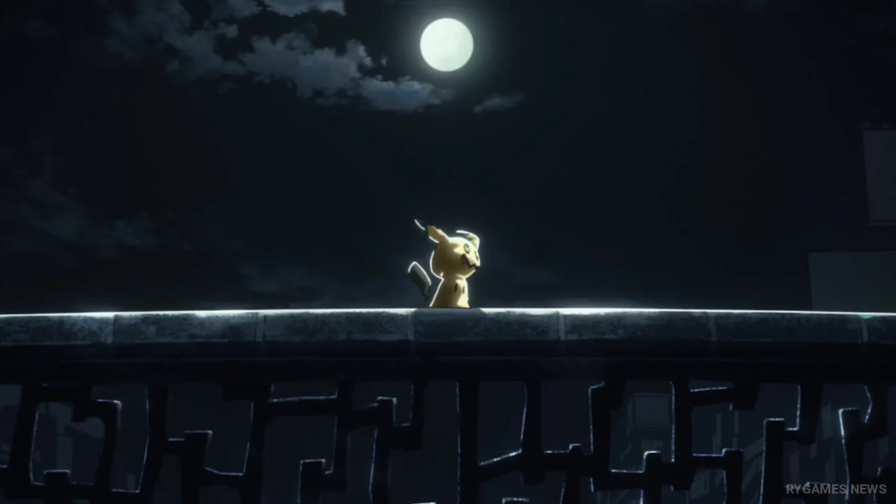 Cuplikan Special Teaser Pokémon: Wild Card - gambar 4