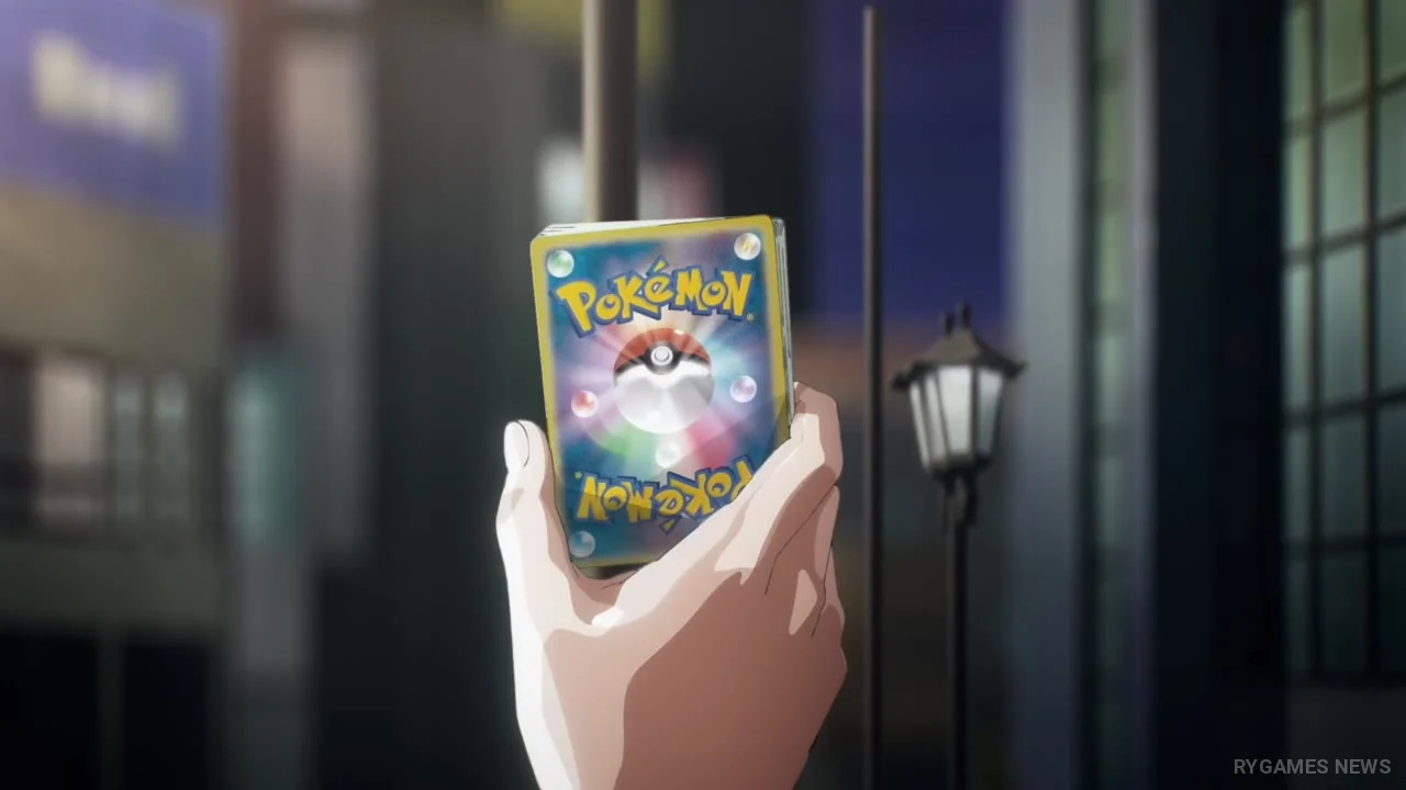 Cuplikan Special Teaser Pokémon: Wild Card - gambar 5