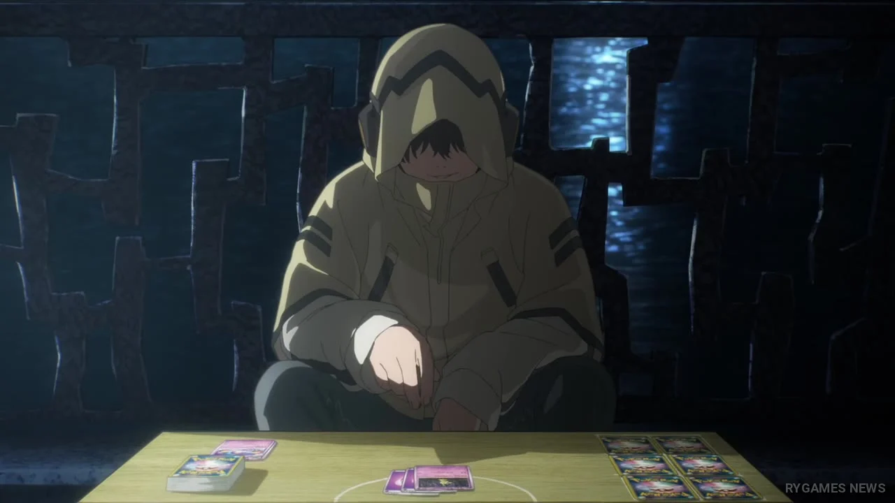 Cuplikan Special Teaser Pokémon: Wild Card - gambar 6