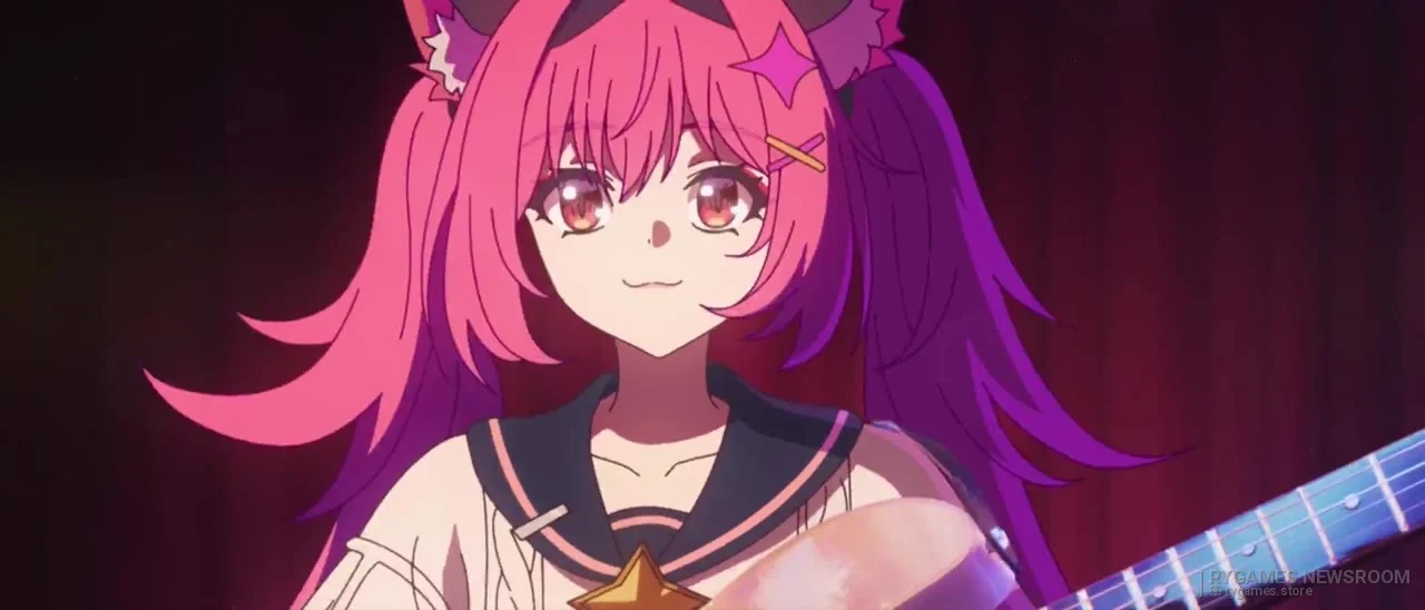 Stills from the “God Knows... (NTE Cover Ver.)” Special Animation - gambar 4