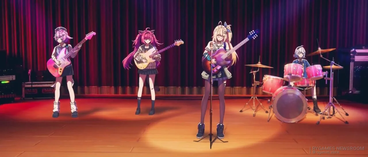 Stills from the “God Knows... (NTE Cover Ver.)” Special Animation - gambar 5