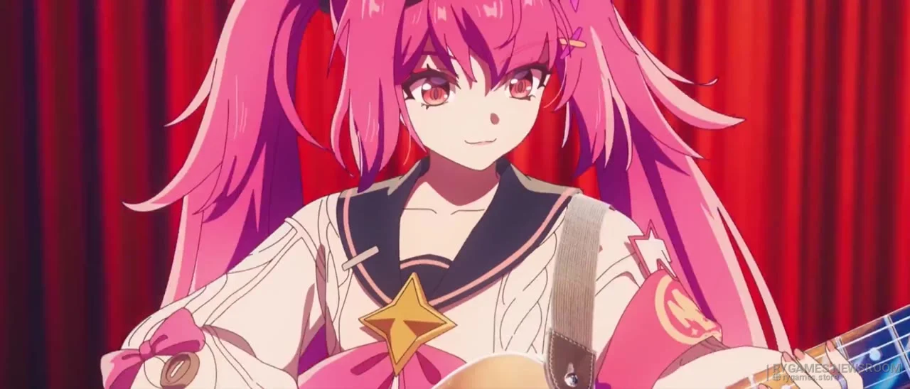 Stills from the “God Knows... (NTE Cover Ver.)” Special Animation - gambar 8