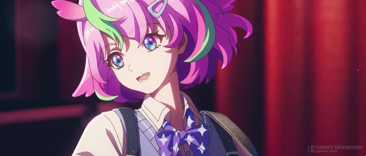 Stills from the “God Knows... (NTE Cover Ver.)” Special Animation - gambar 10