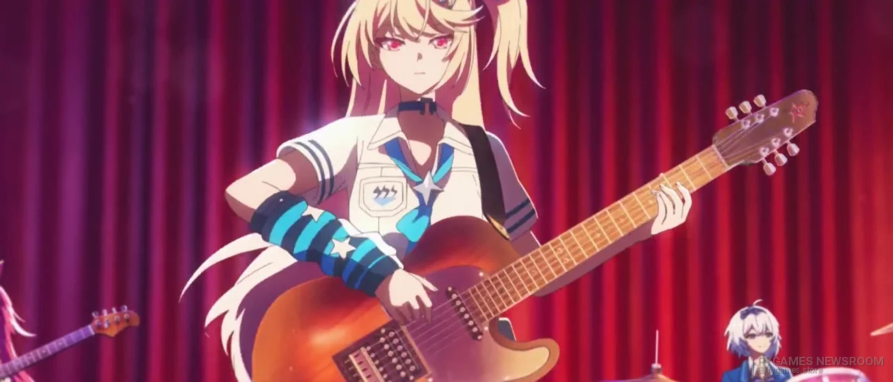 Stills from the “God Knows... (NTE Cover Ver.)” Special Animation - gambar 11
