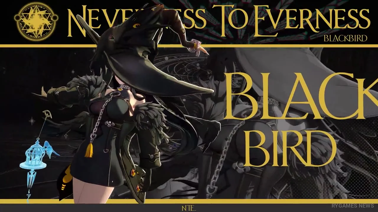 Stills from the Official NTE Blackbird Combat Showcase - gambar 9