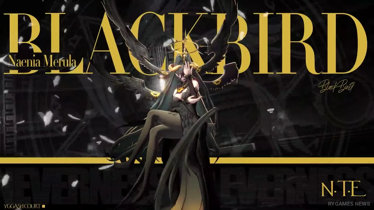 Stills from the Official NTE Blackbird Combat Showcase - gambar 11