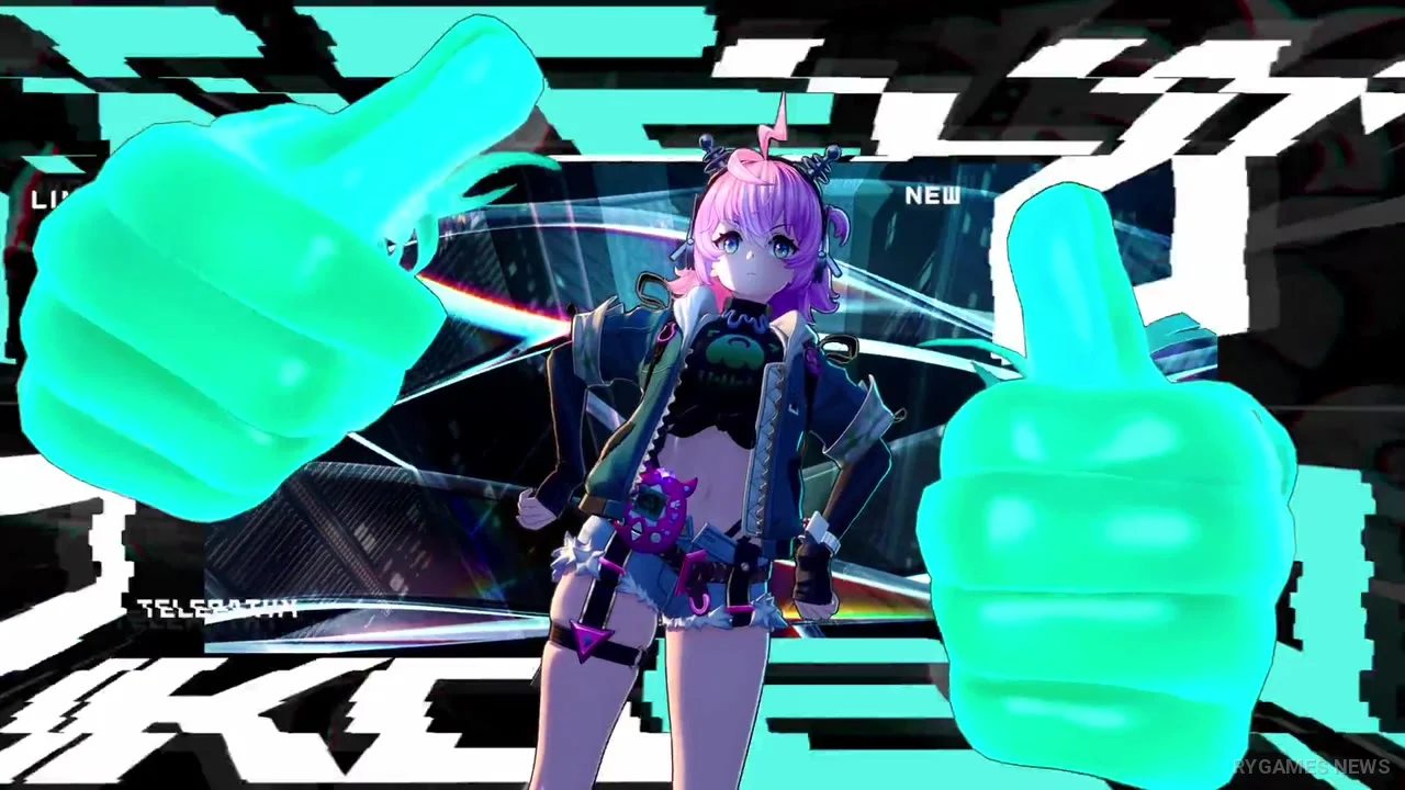 リンコ公式実戦紹介PV場面カット - gambar 10