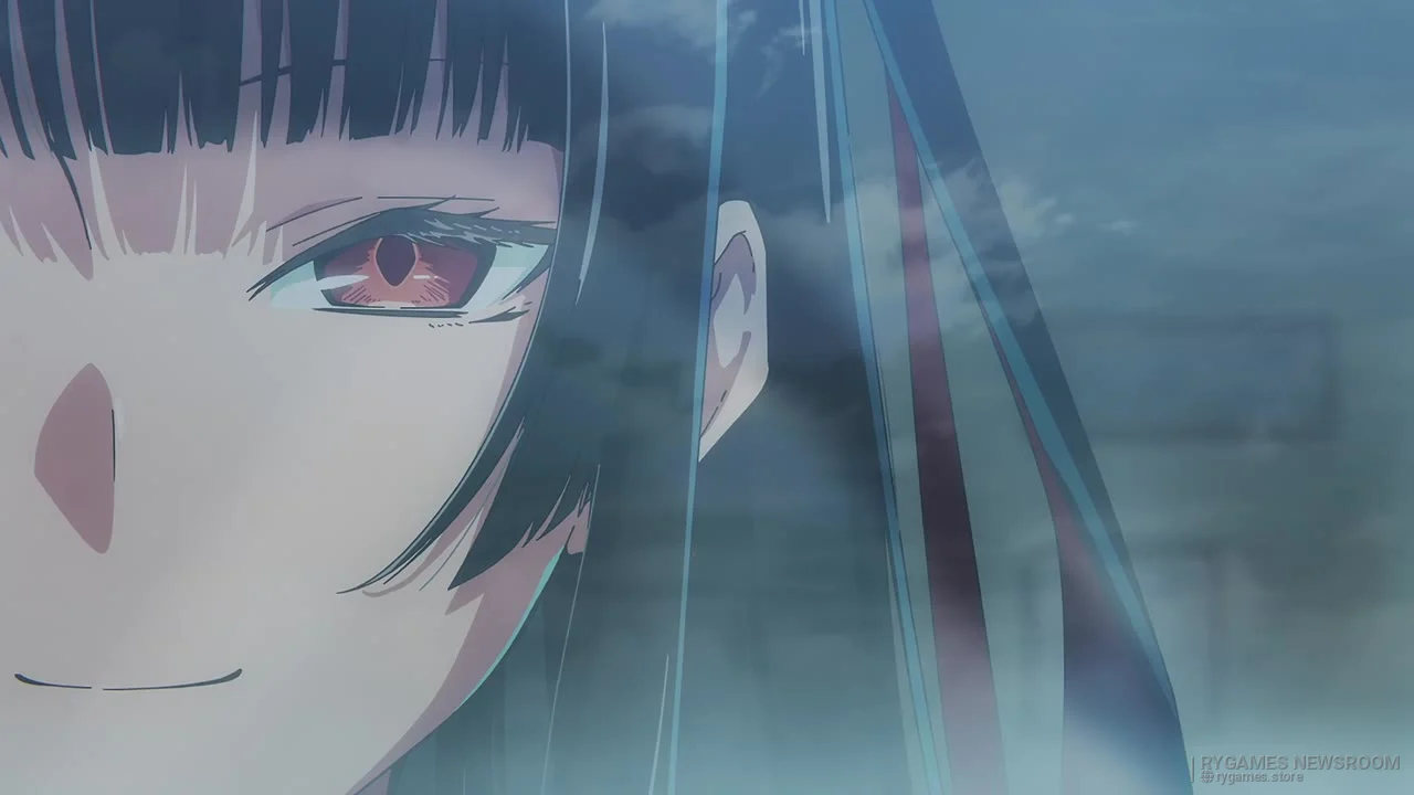 TVアニメ『鵺の陰陽師』公式特報PV場面カット - gambar 9