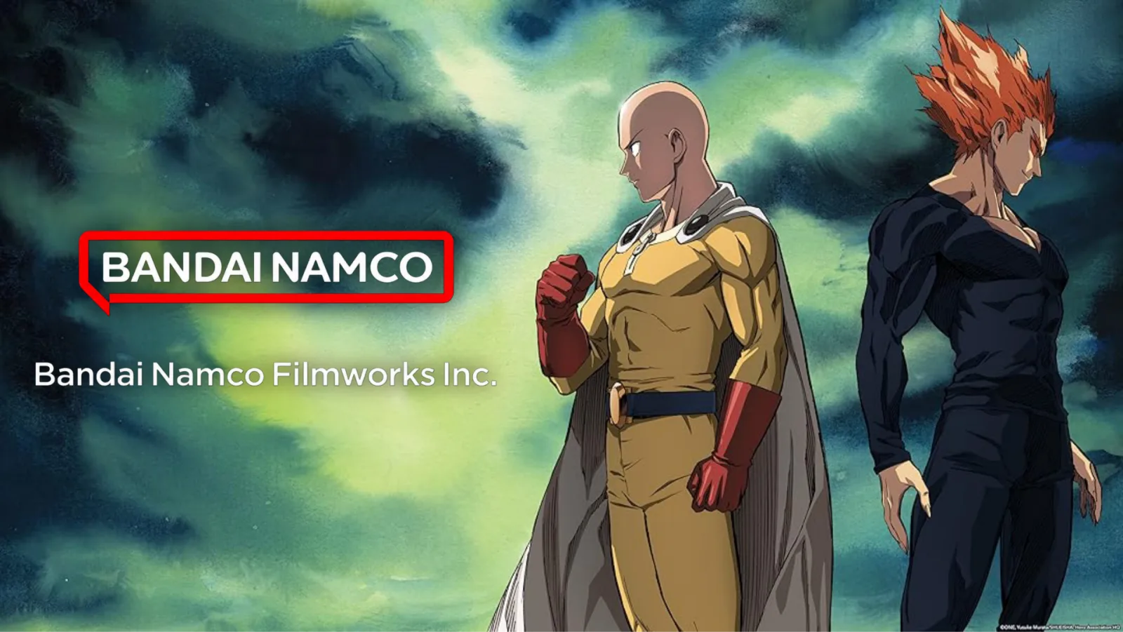 One-Punch Man Disorot Bandai Namco, Performa Global Anime Ini Tetap Kuat Jelang Season 3