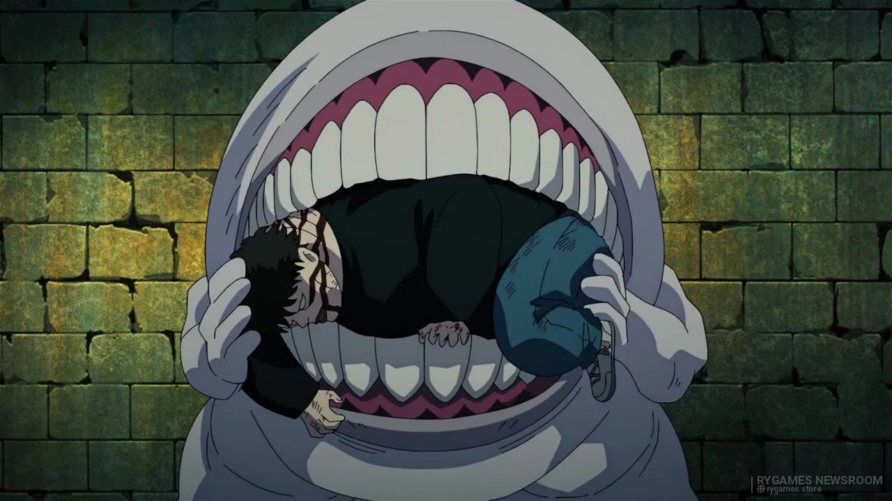 Stills from One-Punch Man Season 3 Part 2 PV 1 - gambar 4
