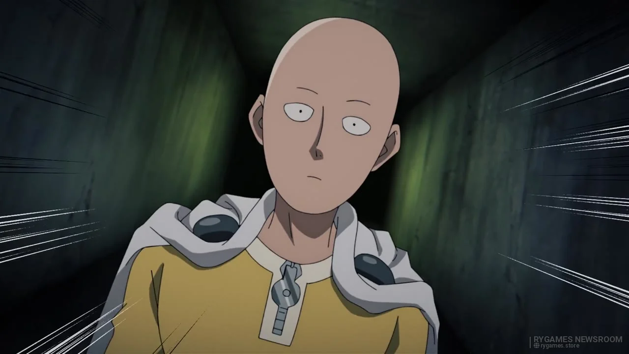 Stills from One-Punch Man Season 3 Part 2 PV 1 - gambar 11