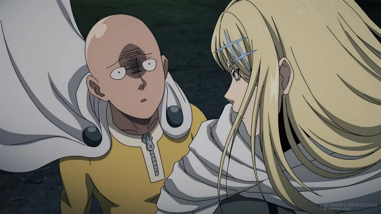 Stills from One-Punch Man Season 3 Part 2 PV 1 - gambar 12