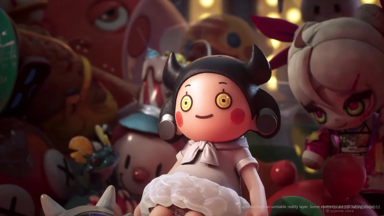 Cuplikan Ordinary Oddness Official Reveal Trailer - gambar 2